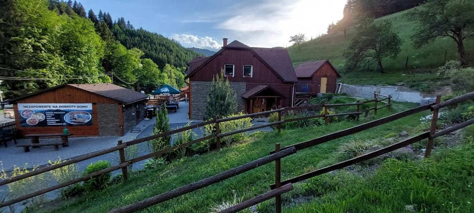 U Veselé lišky Bed and Breakfast in Czechia