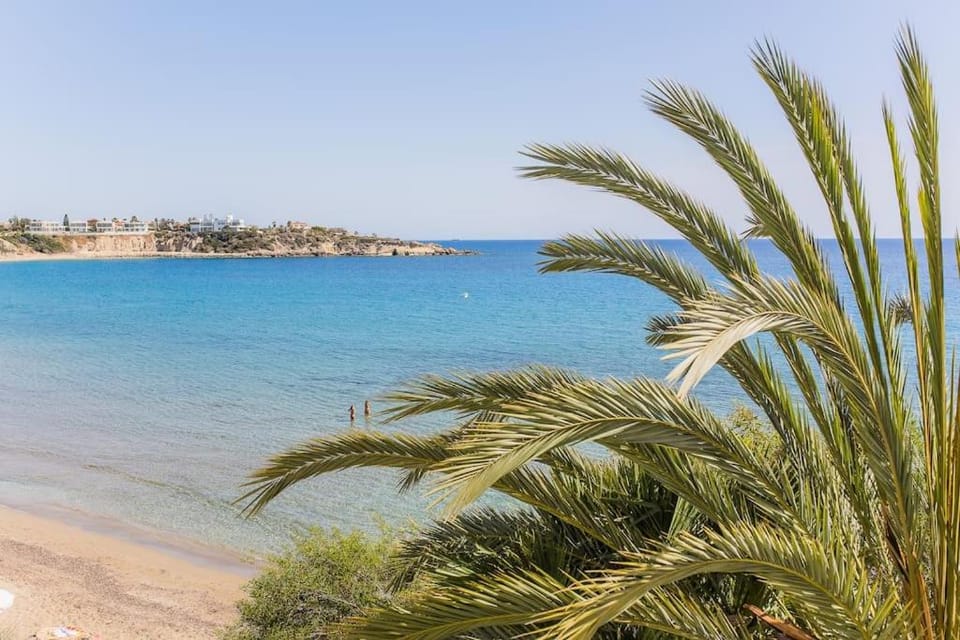 Coral Bay Beach House Apartment Apartment in Peyia