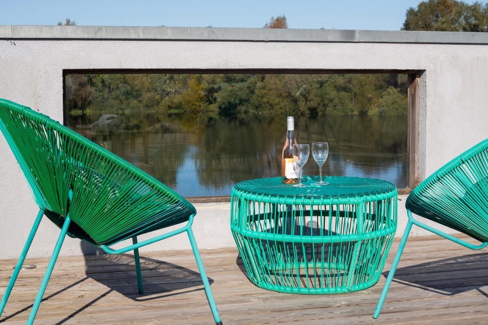 Balcony/Terrace, Lake view