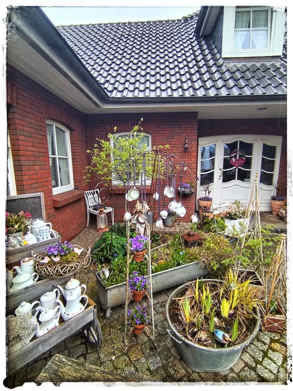 Ferienwohnung Landidylle Apartment in Saxony