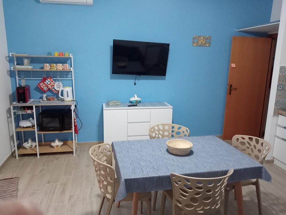 Appartamento Galatea mare Apartment in Sicily