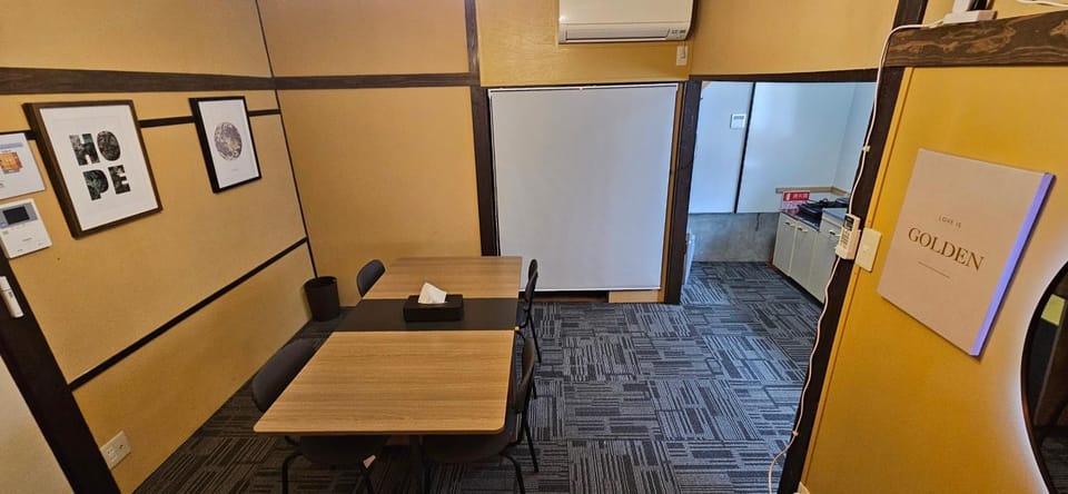 無料駐車場付き 広々一軒家を最大5名様に貸し出し 家禄亭 Bed and Breakfast in Japan