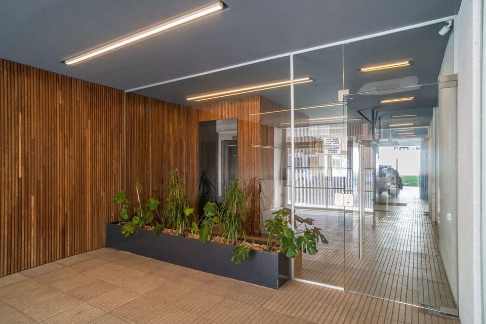 Araoz: New and Vibrant Palermo Building: Your New Home in the Heart of It All Apartment in Buenos Aires