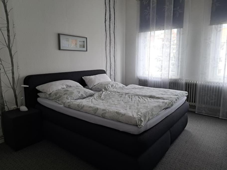 Ferienwohnung mitten in der City Apartment in Wilhelmshaven