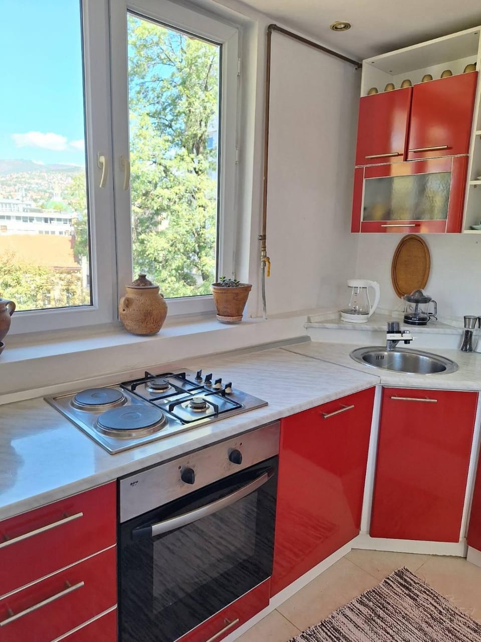 Apartman Ersa Sarajevo Apartment in Sarajevo