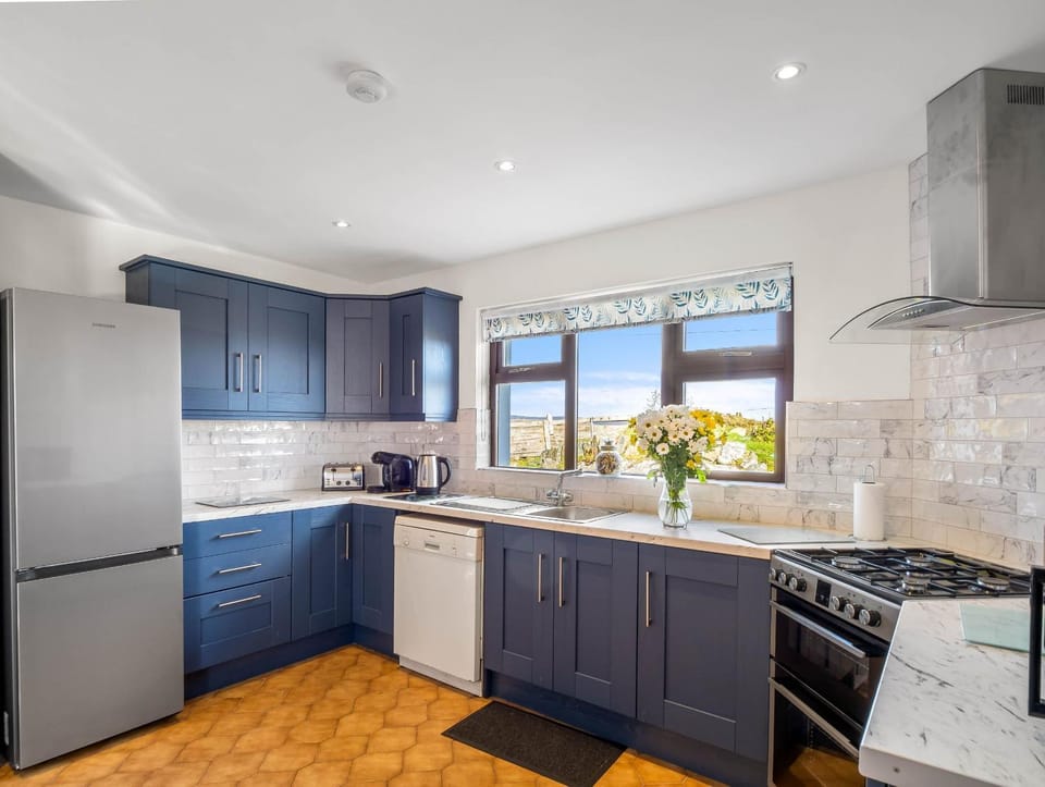 McDara Island View House in County Galway