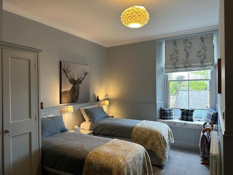 Shotley House Rooms Apartment in England