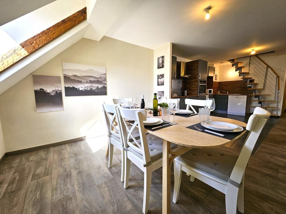 ThannT3-Centre Ville-Garage privé- Centre Ville Apartment in Colmar