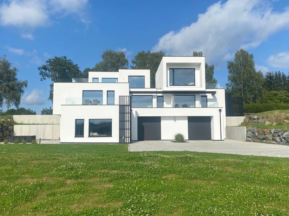 Lifestyle Cube House Appartment 2 Apartment in Bavaria