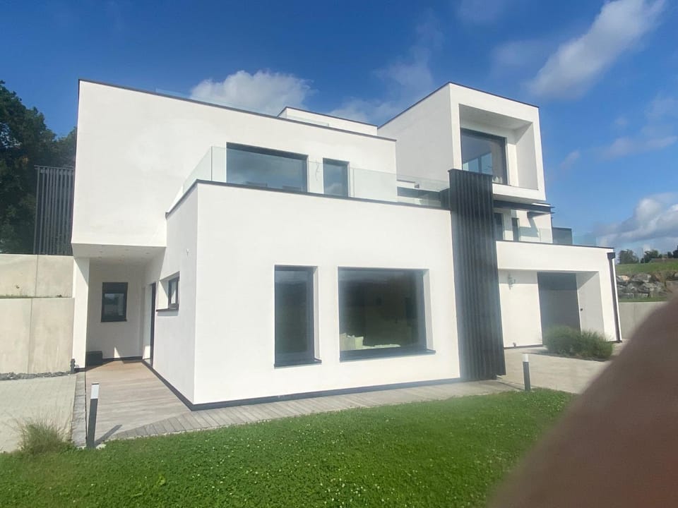 Lifestyle Cube House Appartment 2 Apartment in Bavaria