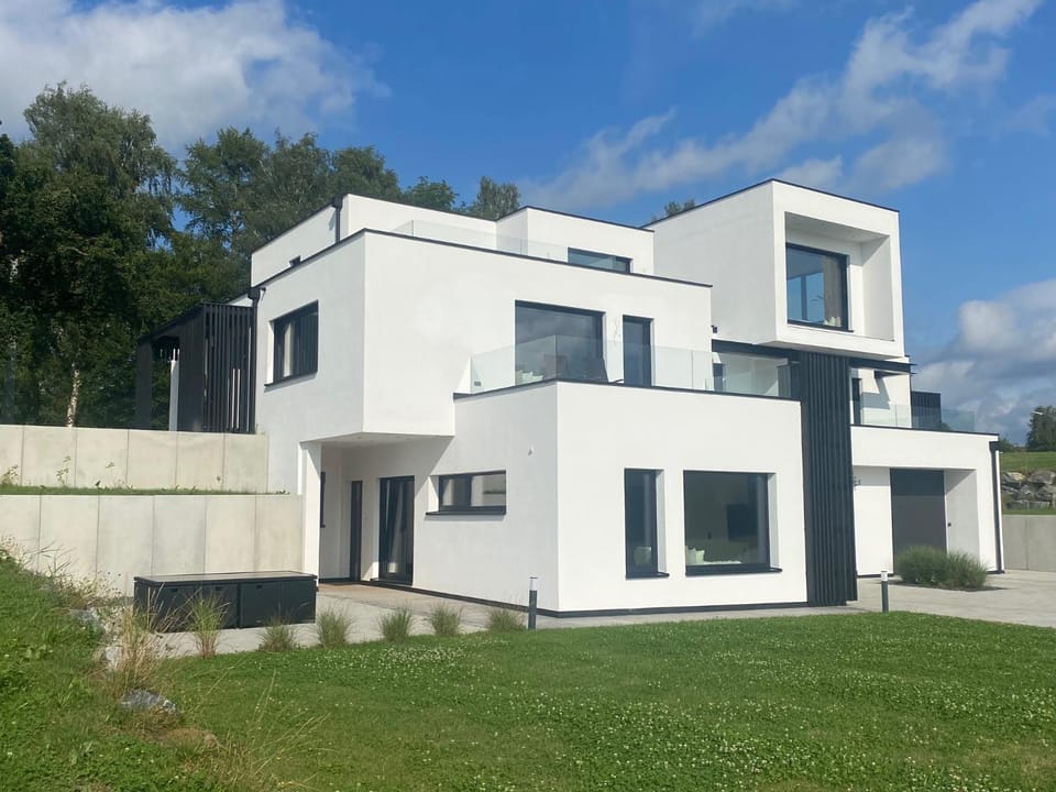Lifestyle Cube House Appartment 2 Apartment in Bavaria