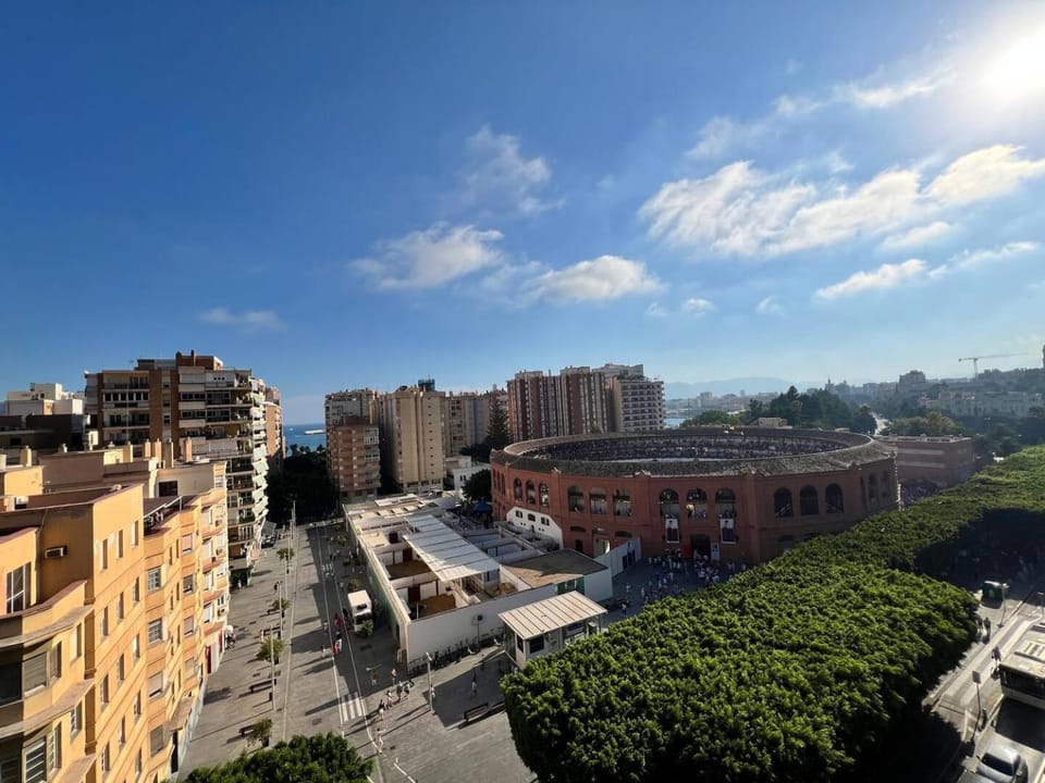 WOW Views! By Easytrip Apartment in Malaga