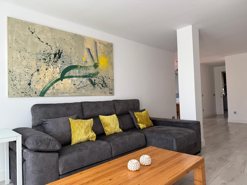 WOW Views! By Easytrip Apartment in Malaga