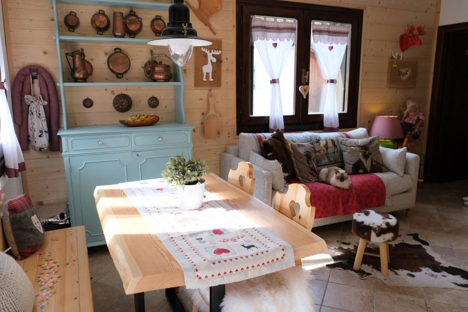 Residence Fontanazzo Apartment in Trentino-South Tyrol