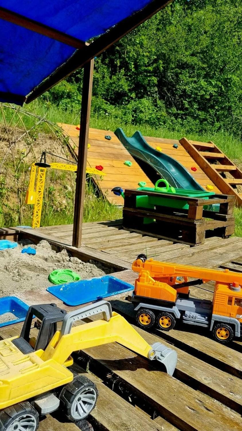 Children play ground