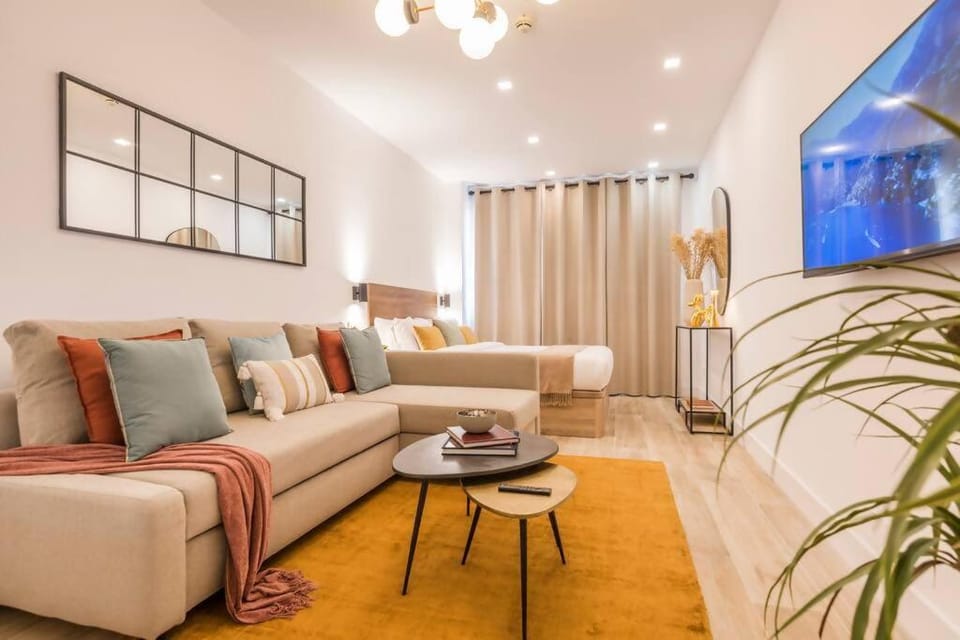 NEW APT in the heart of Madrid Apartment in Madrid