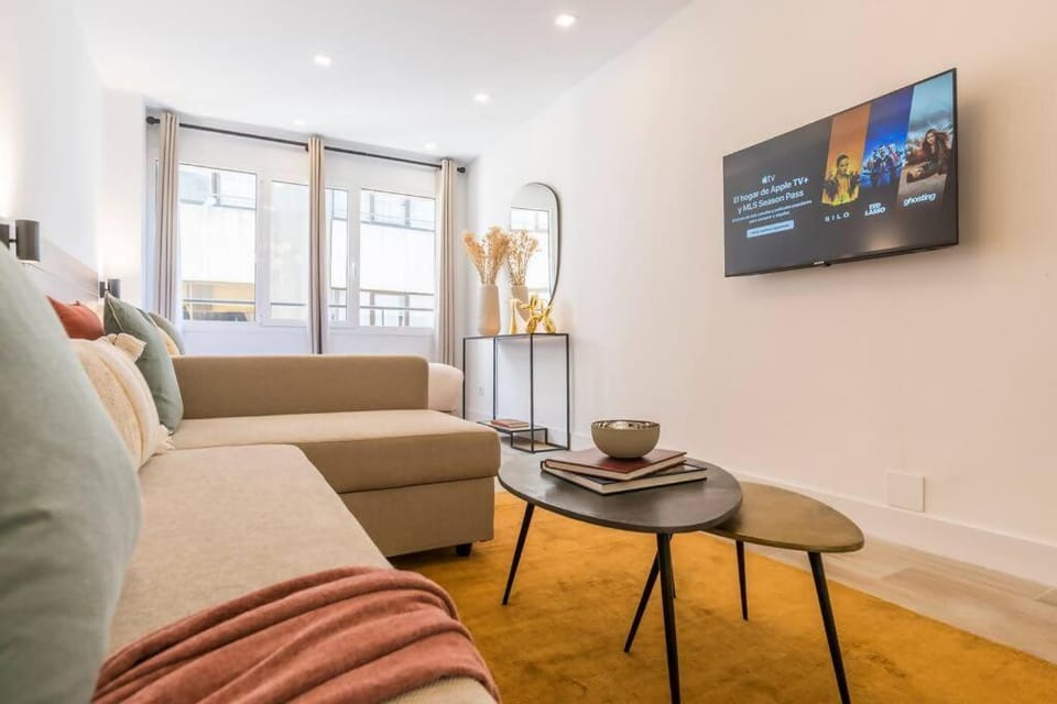 NEW APT in the heart of Madrid Apartment in Madrid