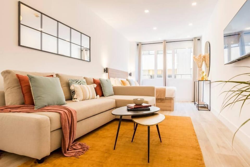 NEW APT in the heart of Madrid Apartment in Madrid