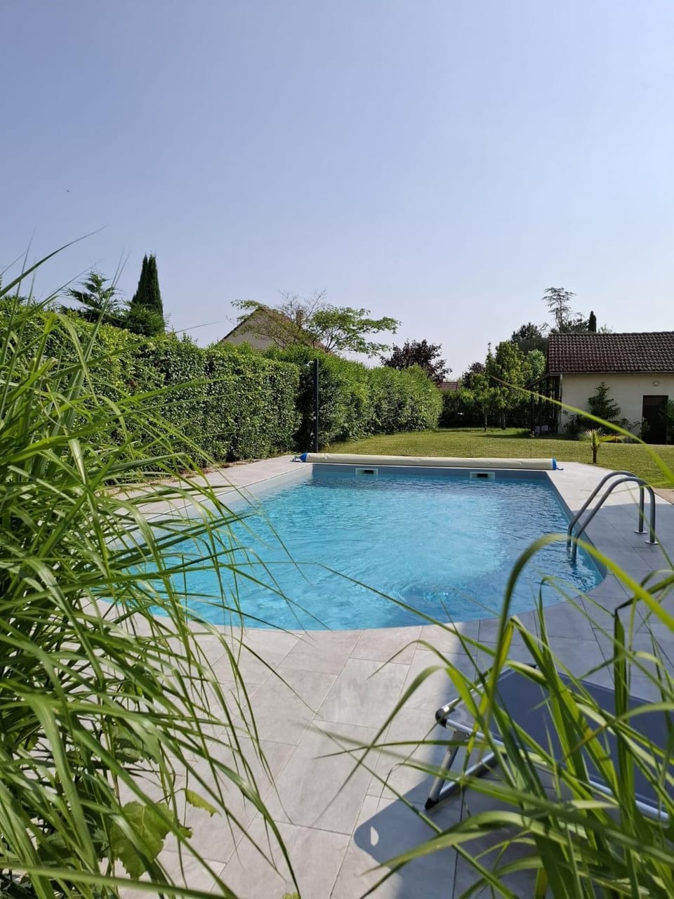 Garden, Garden view, Pool view, Swimming pool