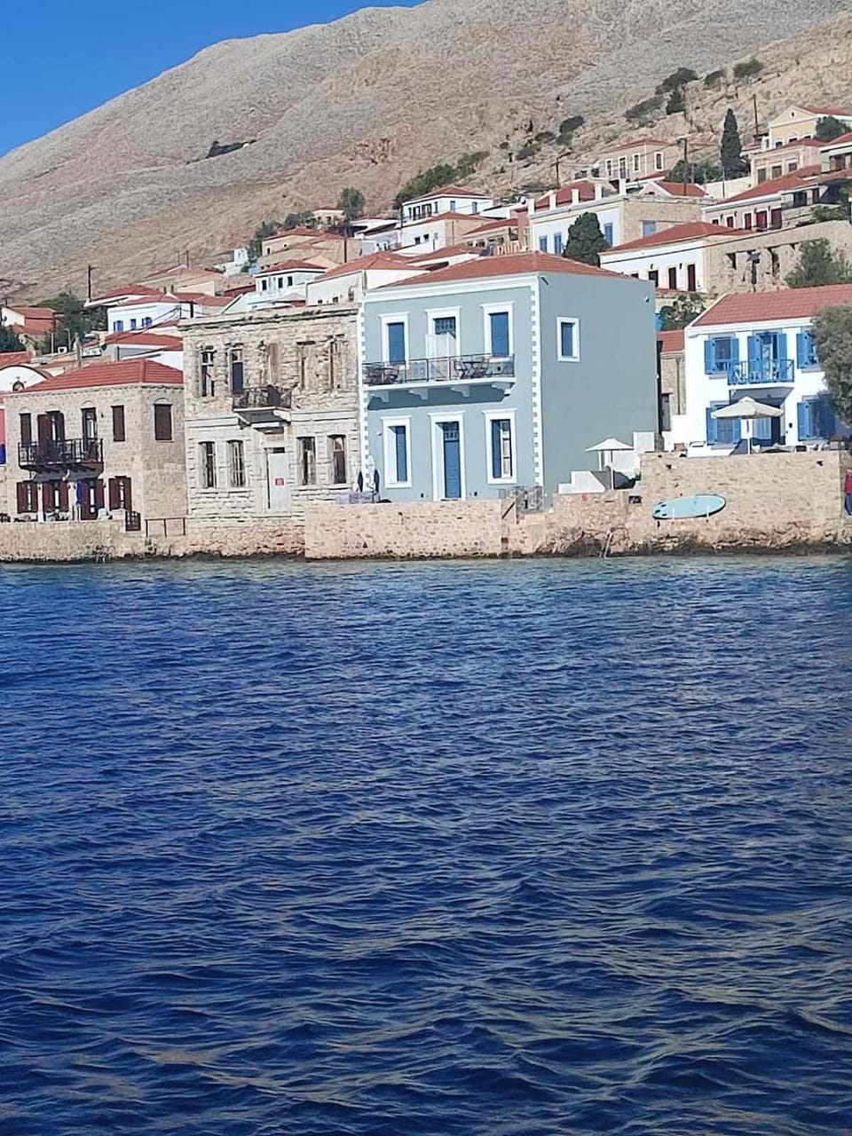 Sea view