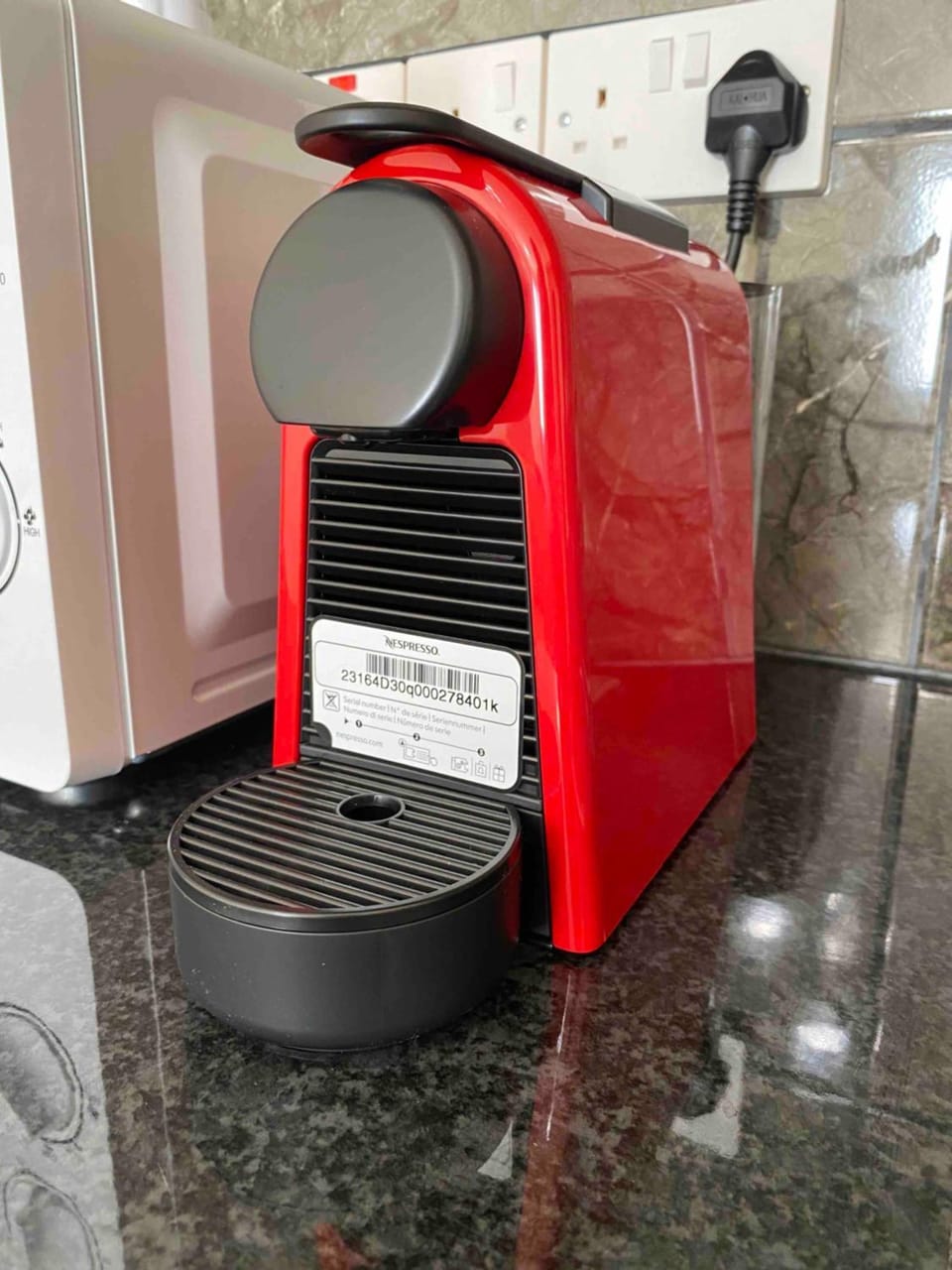 Coffee/tea facilities