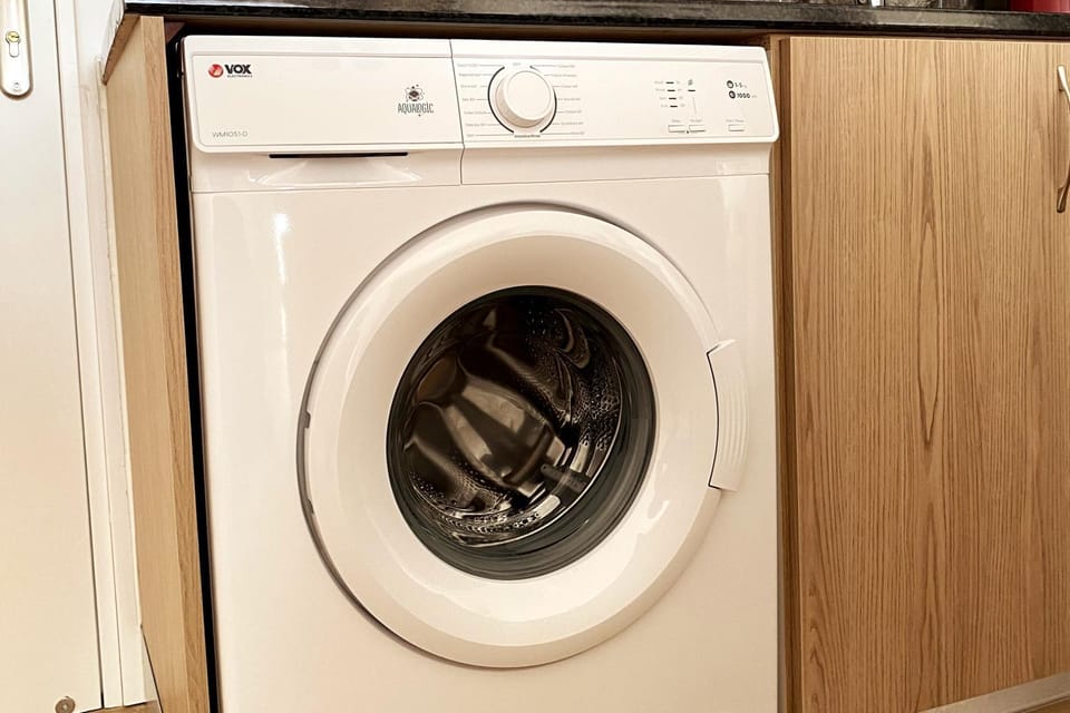 washing machine