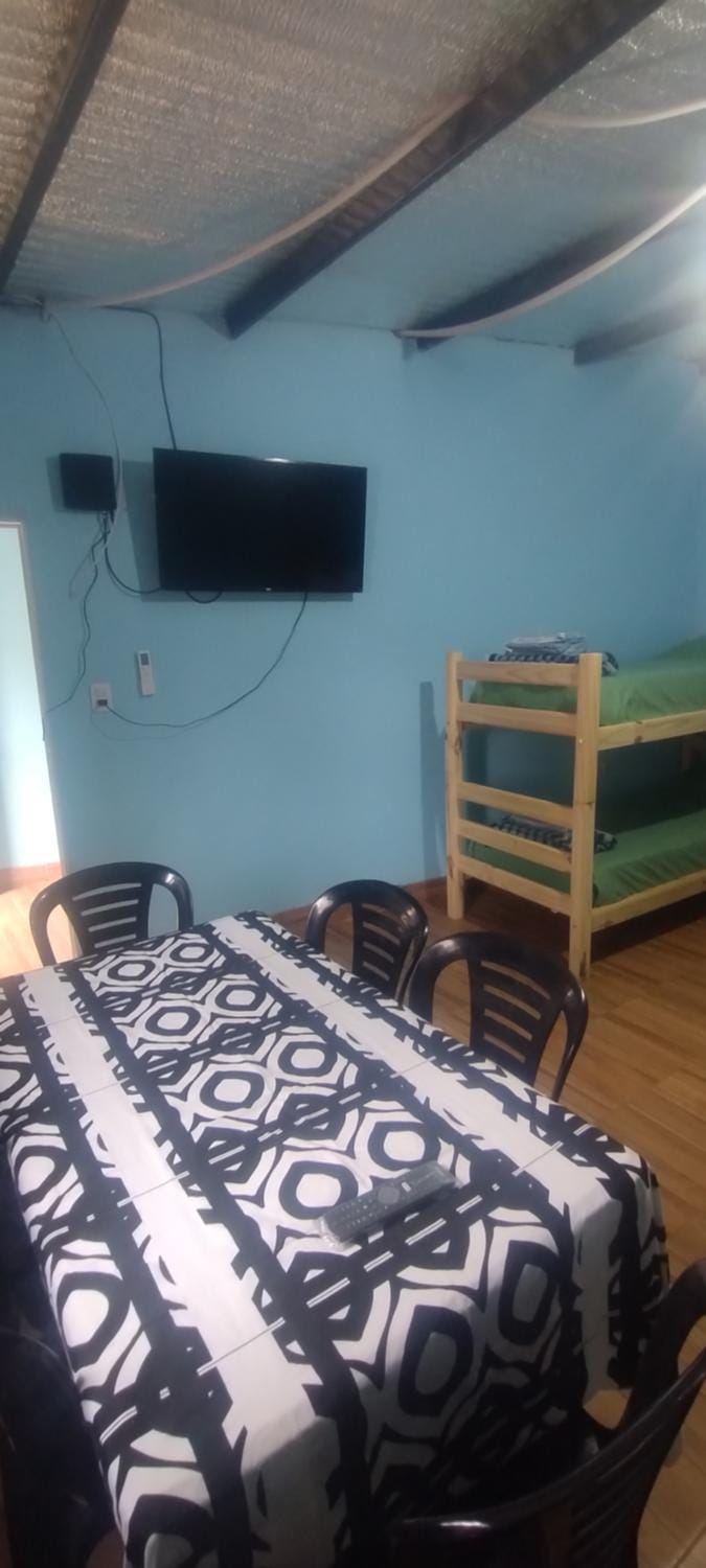 TV and multimedia, Photo of the whole room, Bedroom, bunk bed
