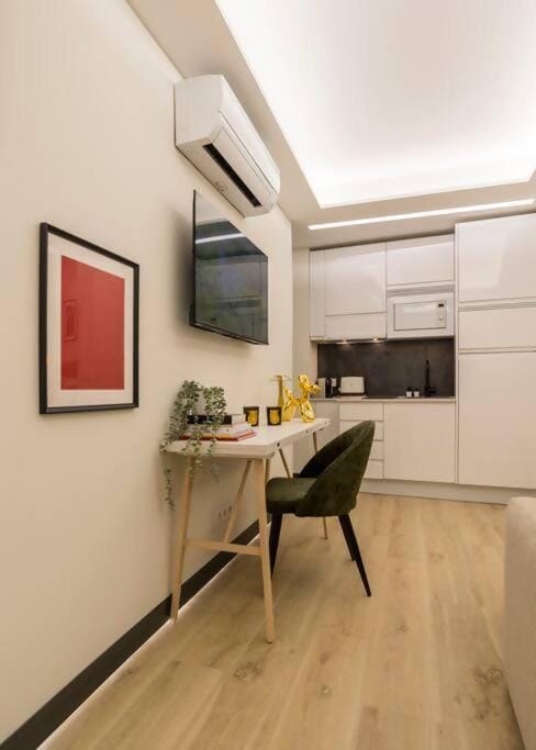 Plaza Cibeles - Gran Via-Colon Apartment in Centro
