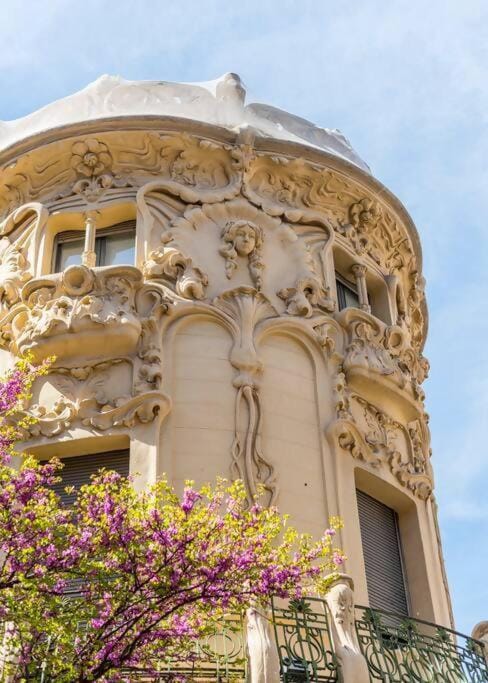 Plaza Cibeles - Gran Via-Colon Apartment in Centro