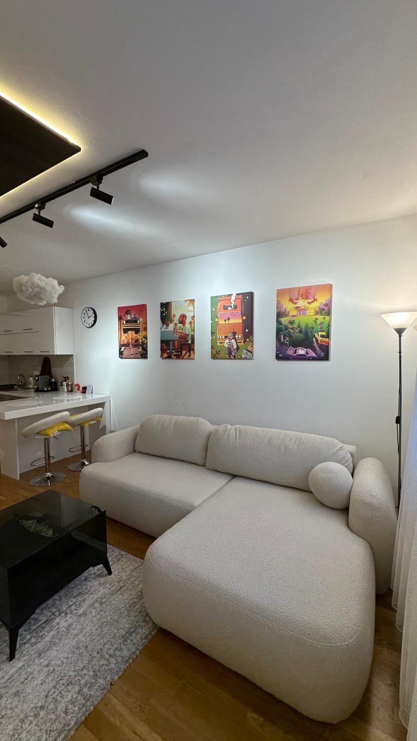 TV and multimedia, Living room