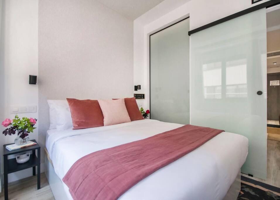 Retiro Park-Serrano-Gran Via Apartment in Madrid