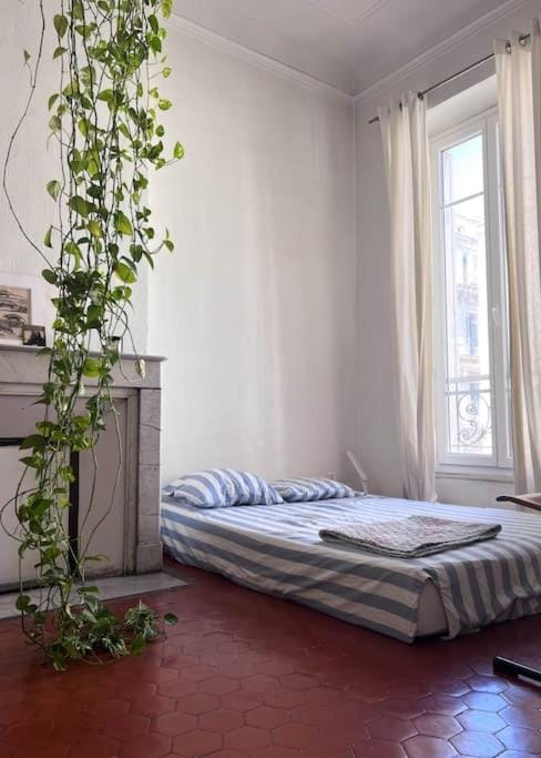 Grand appartement lumineux Apartment in Marseille