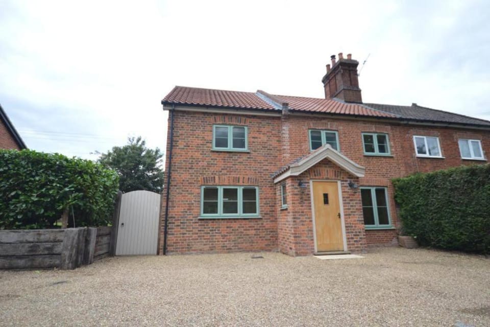 Modern Cottage in Colney, Norwich House in Norwich