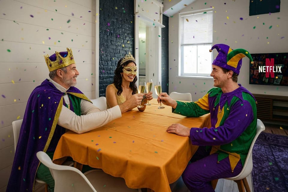 People, group of guests