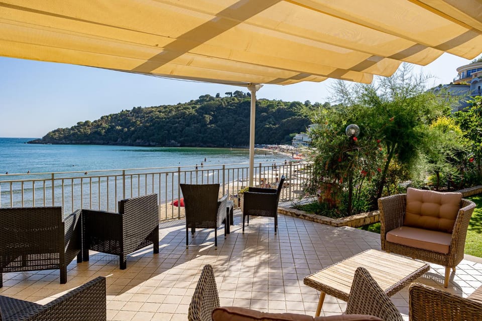 Natural landscape, View (from property/room), Sea view