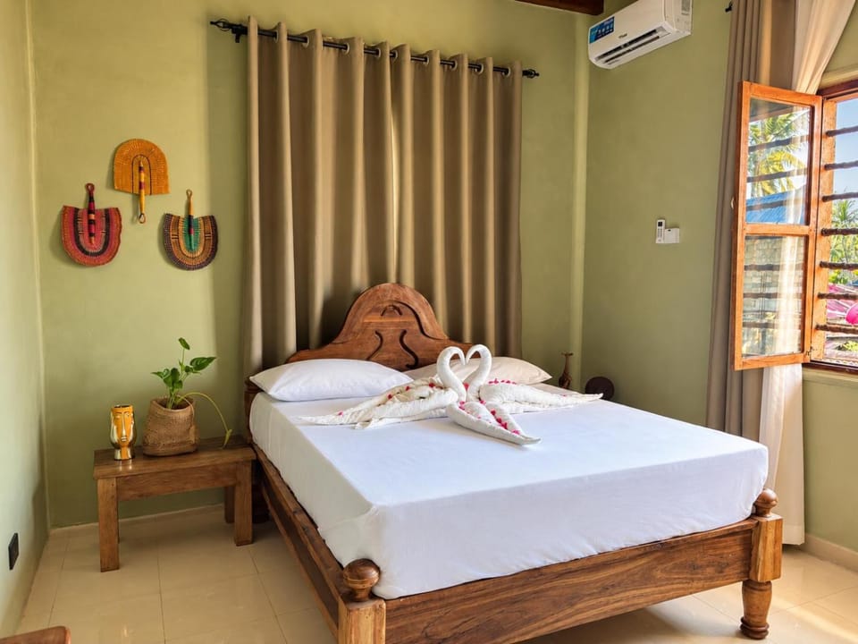 Island Nest- Wtop Rated Beach At Your Doorstep! House in Tanzania
