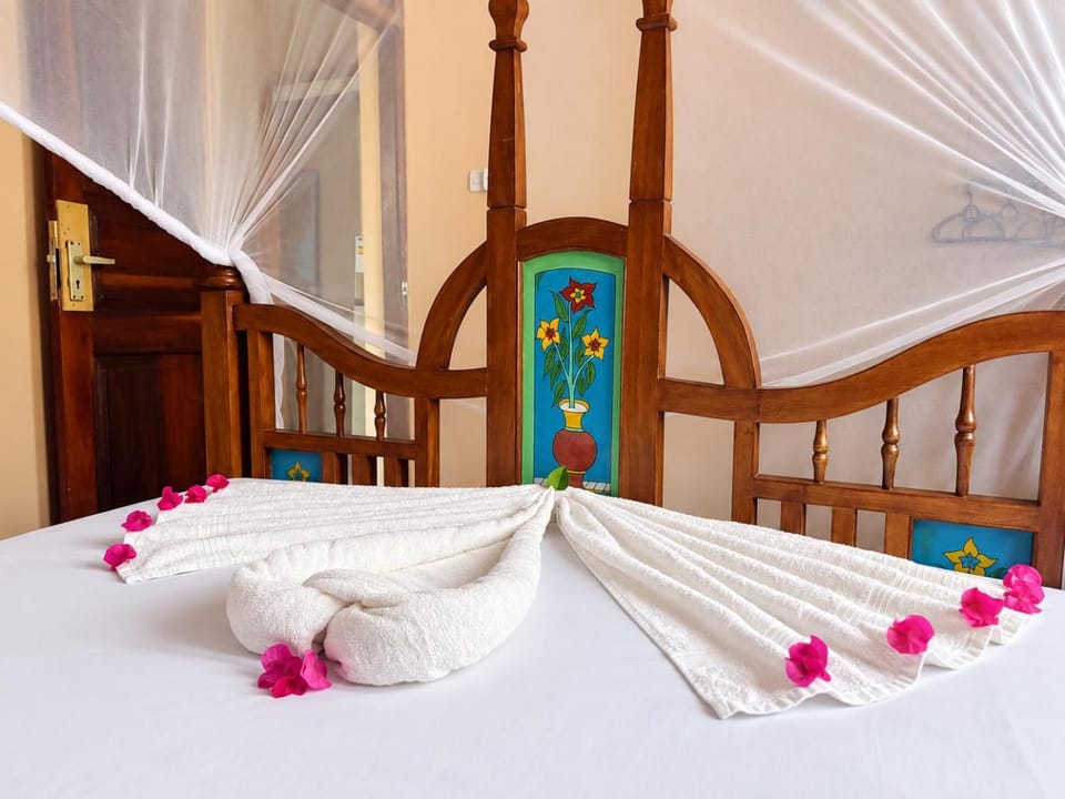 Island Nest- Wtop Rated Beach At Your Doorstep! House in Tanzania