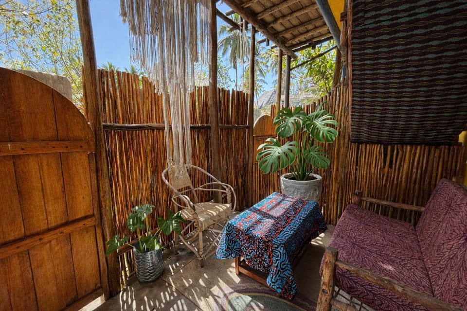 Patio, Patio, Balcony/Terrace