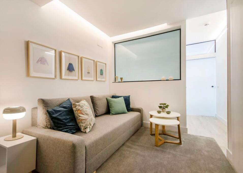 Serrano- Retiro Park-Plaza de Cibeles Apartment in Madrid