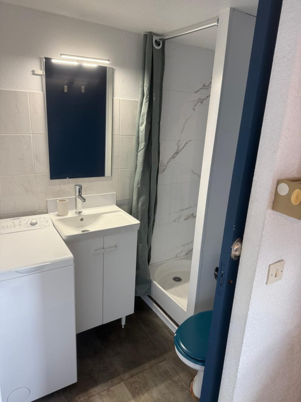 Charmant T2 Mezzanine Port Leucate Apartment in Leucate