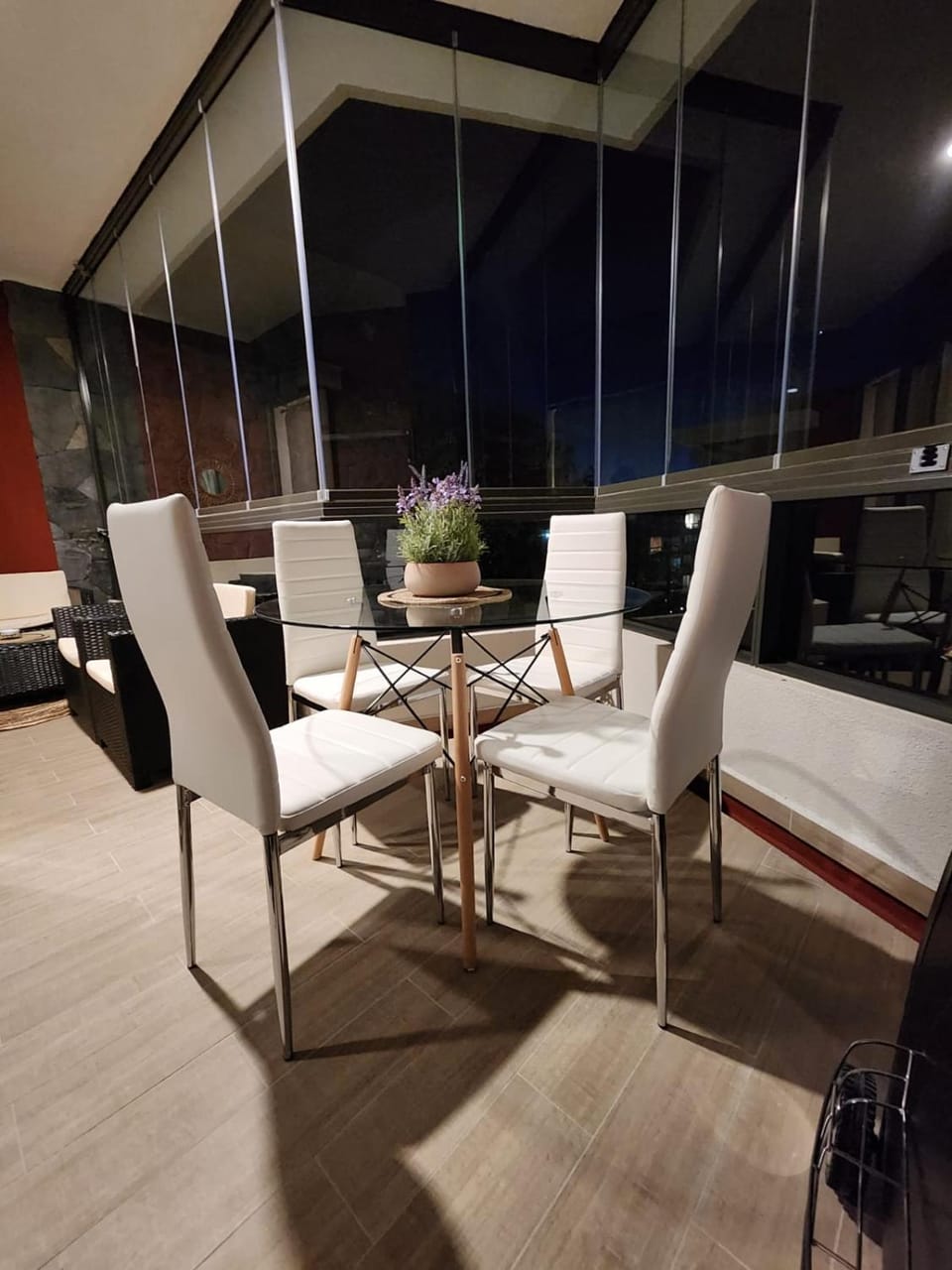 Balcony/Terrace, Living room