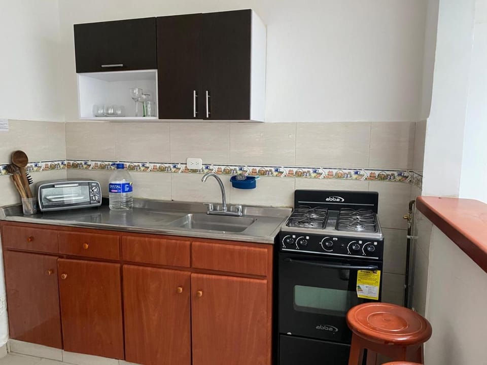 Centro Paipa Apartment in Paipa