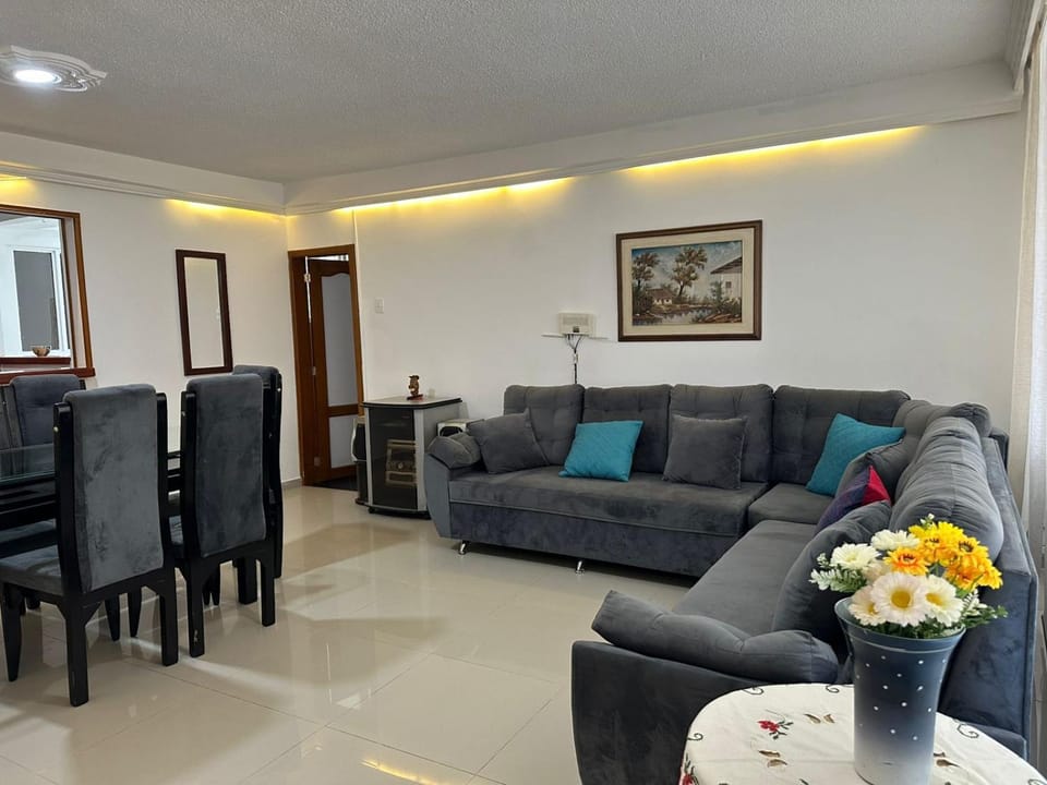 Centro Paipa Apartment in Paipa
