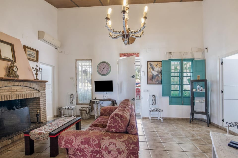 El Encanto Country House in Costa de la Luz