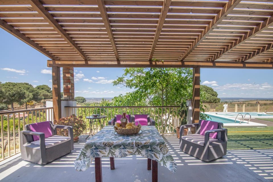 El Encanto Country House in Costa de la Luz