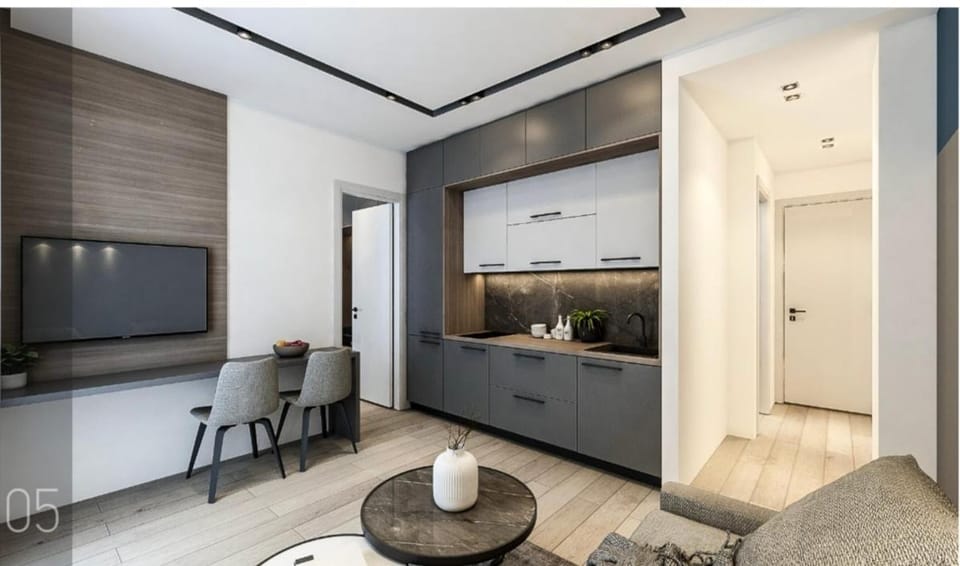 TV and multimedia, Living room, kitchen