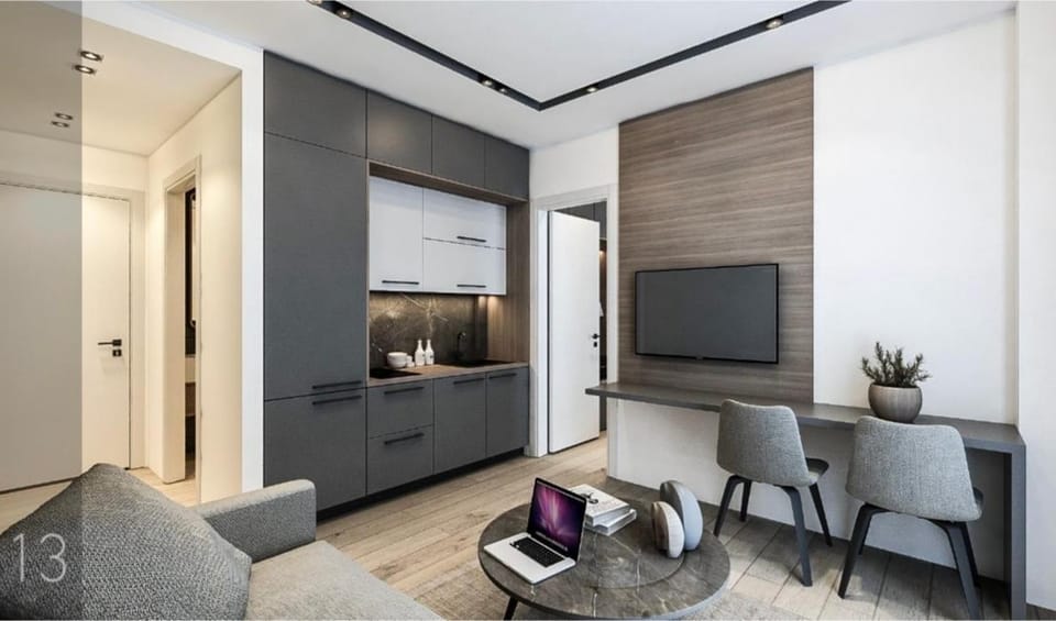 TV and multimedia, Living room, kitchen