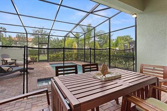 Balcony/Terrace, Swimming pool