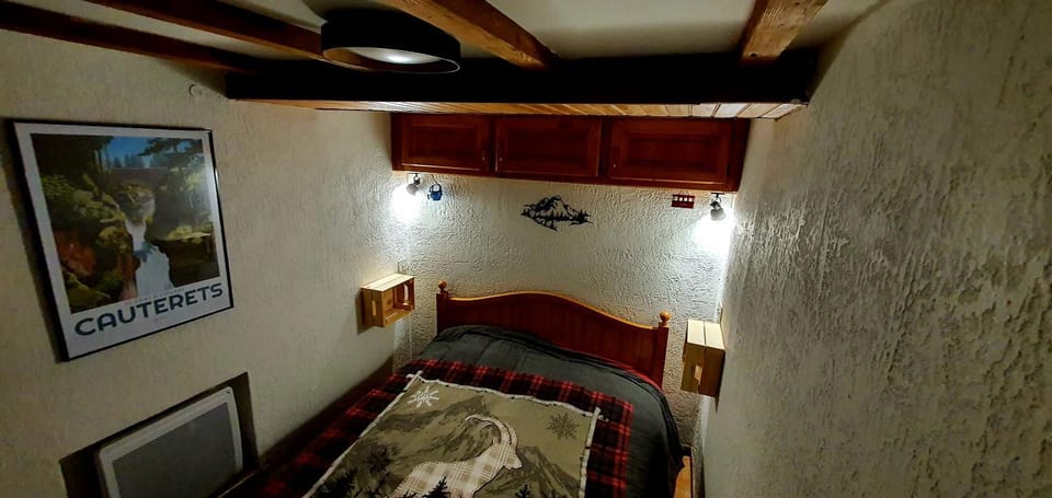 Le Georgina Cauterets Apartment in Cauterets