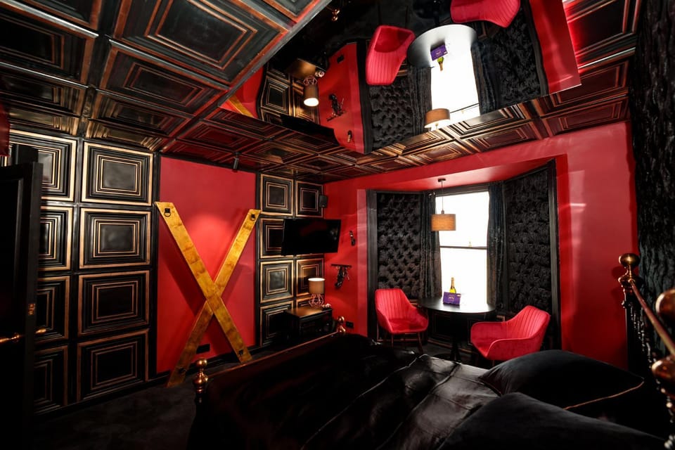 TV and multimedia, Bedroom